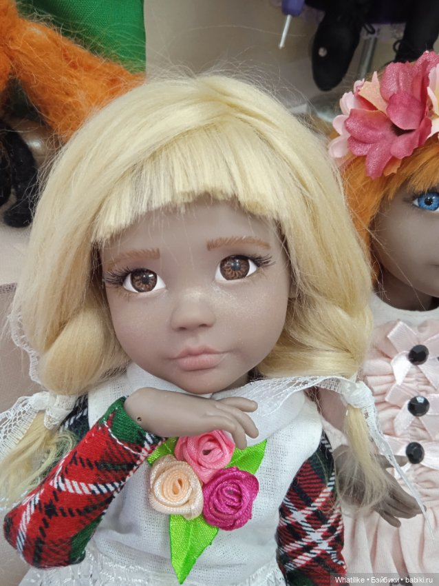 В это " Время кукол"ки устали после " Бала