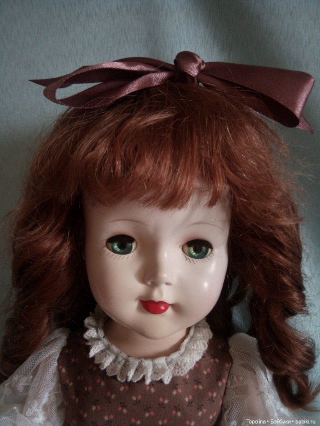 Пополнение семейства — Винтажные куклы ГДР (Немки): Бигги