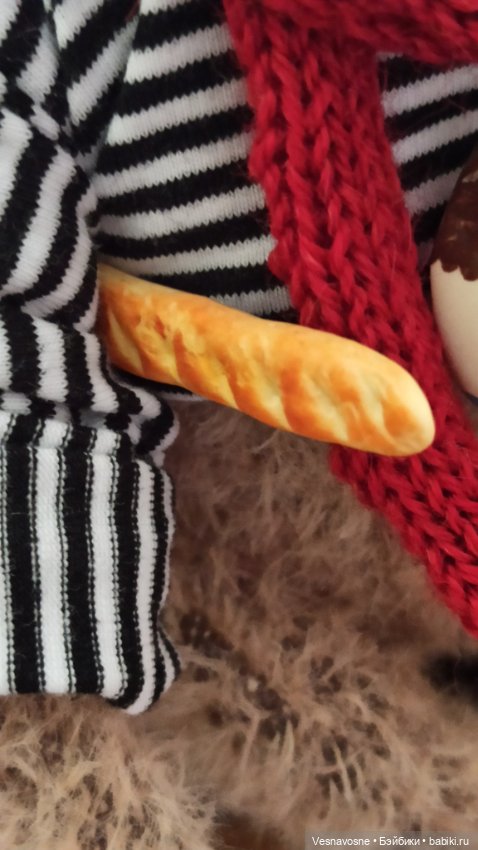 Багет Просто пёс — Авторские мишки Тедди и друзья: фото (фото 3)