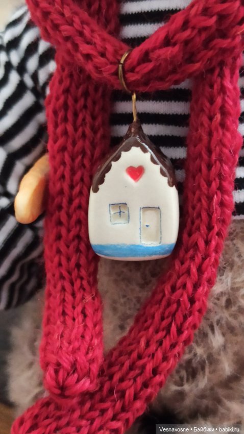 Багет Просто пёс — Авторские мишки Тедди и друзья: фото (фото 2)