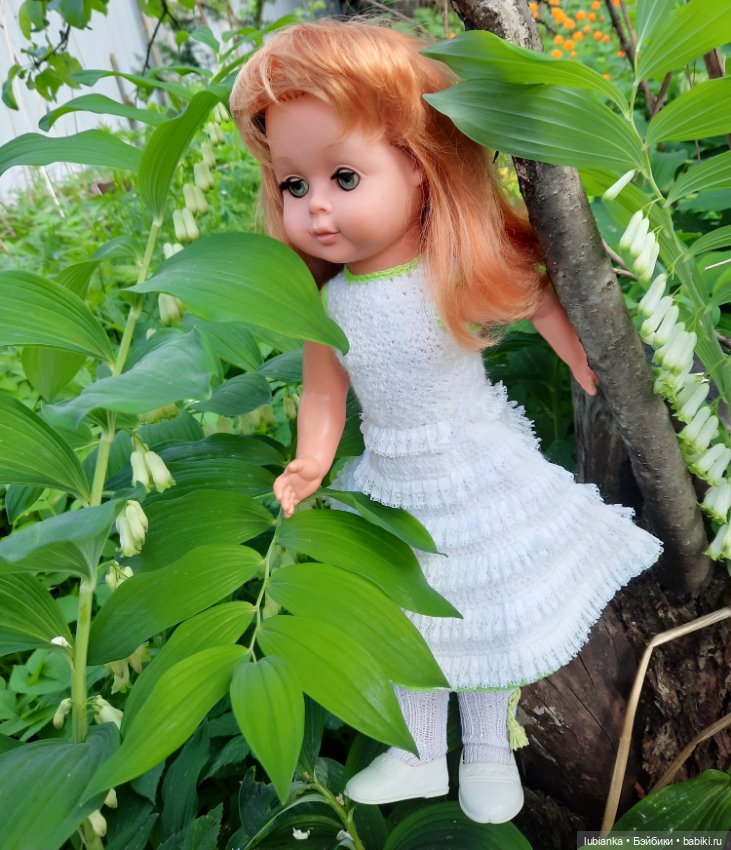 Ландышевое счастье моё🌞🌝🥰💖💚🤍