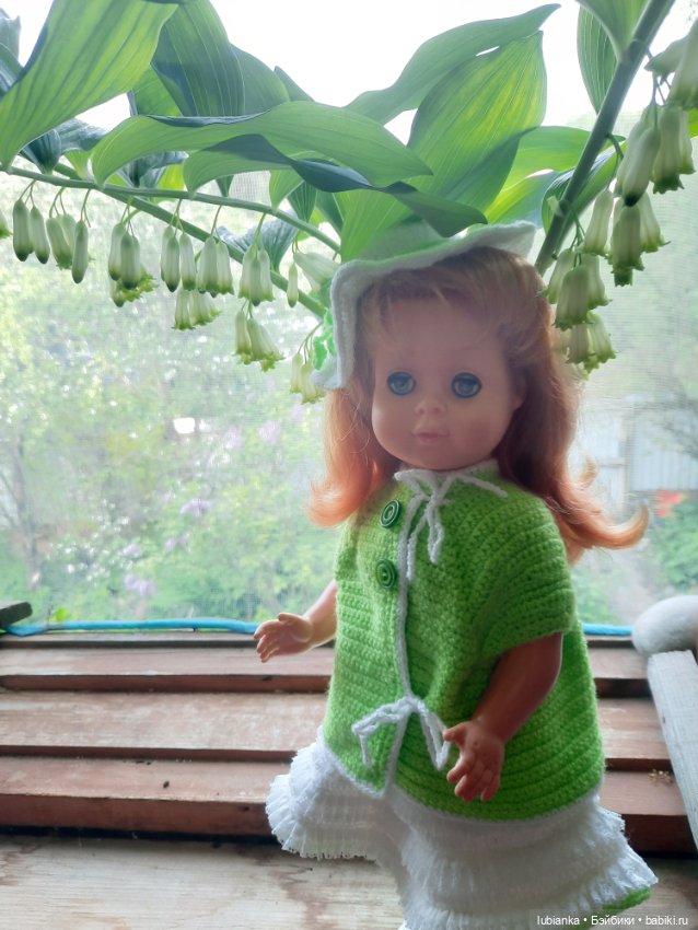 Ландышевое счастье моё🌞🌝🥰💖💚🤍