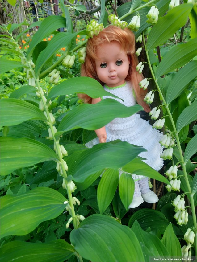 Ландышевое счастье моё🌞🌝🥰💖💚🤍