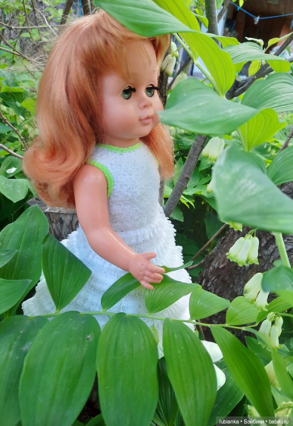 Ландышевое счастье моё🌞🌝🥰💖💚🤍