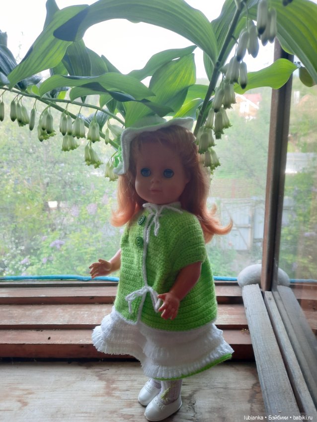 Ландышевое счастье моё🌞🌝🥰💖💚🤍