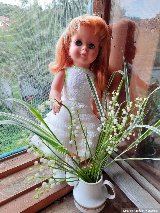 Ландышевое счастье моё🌞🌝🥰💖💚🤍 (фото 6)