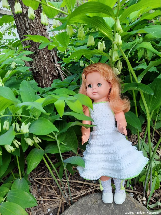 Ландышевое счастье моё🌞🌝🥰💖💚🤍 (фото 9)