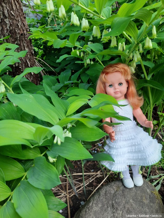 Ландышевое счастье моё🌞🌝🥰💖💚🤍 (фото 10)