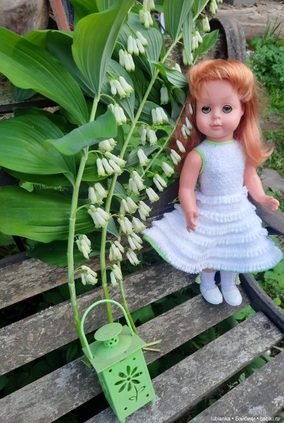 Ландышевое счастье моё🌞🌝🥰💖💚🤍