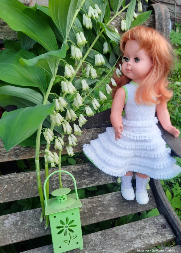 Ландышевое счастье моё🌞🌝🥰💖💚🤍