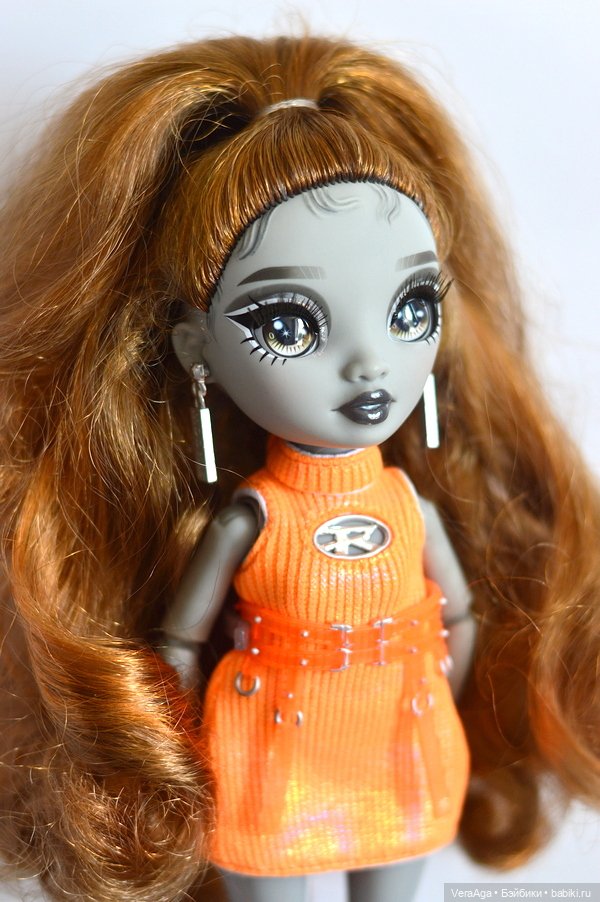 Рыжая, рыжая — Куклы Rainbow High (Рейнбоу Хай