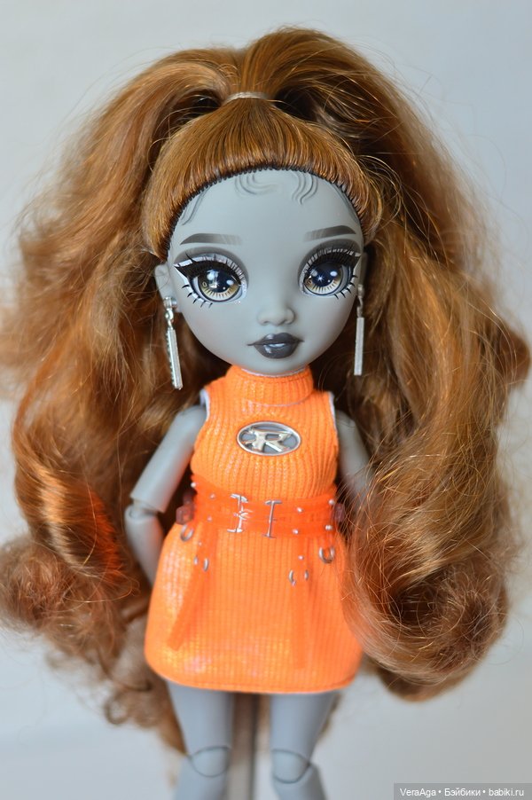 Рыжая, рыжая — Куклы Rainbow High (Рейнбоу Хай (фото 8)