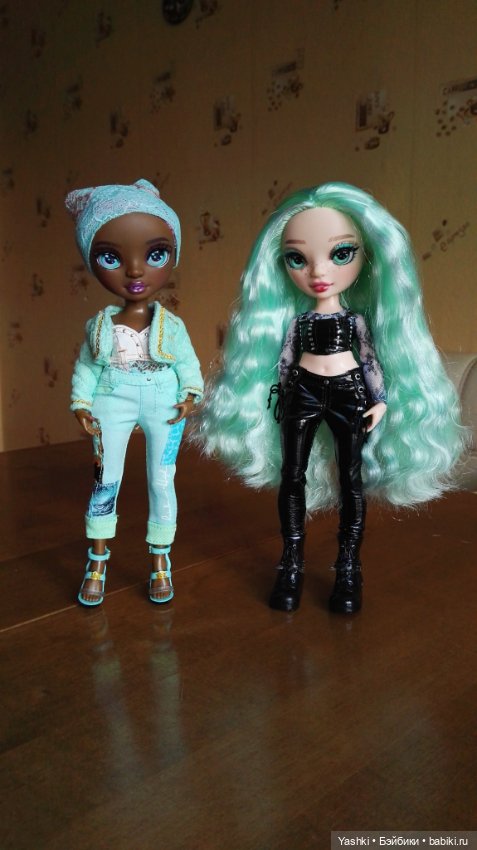 Руслана, Руся (Дафна Минтон) (фото 9)