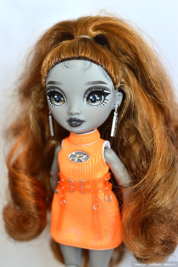 Рыжая, рыжая — Куклы Rainbow High (Рейнбоу Хай