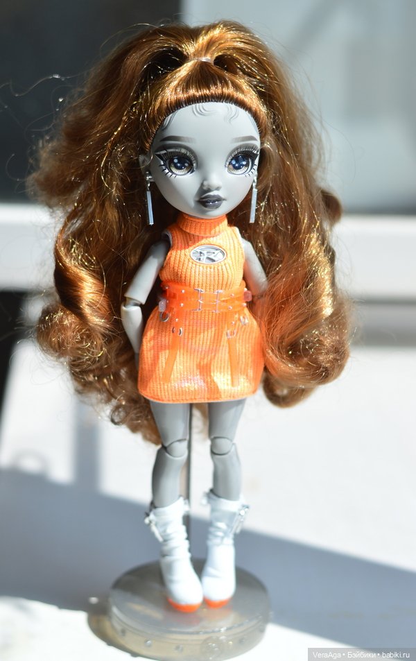 Рыжая, рыжая — Куклы Rainbow High (Рейнбоу Хай (фото 4)