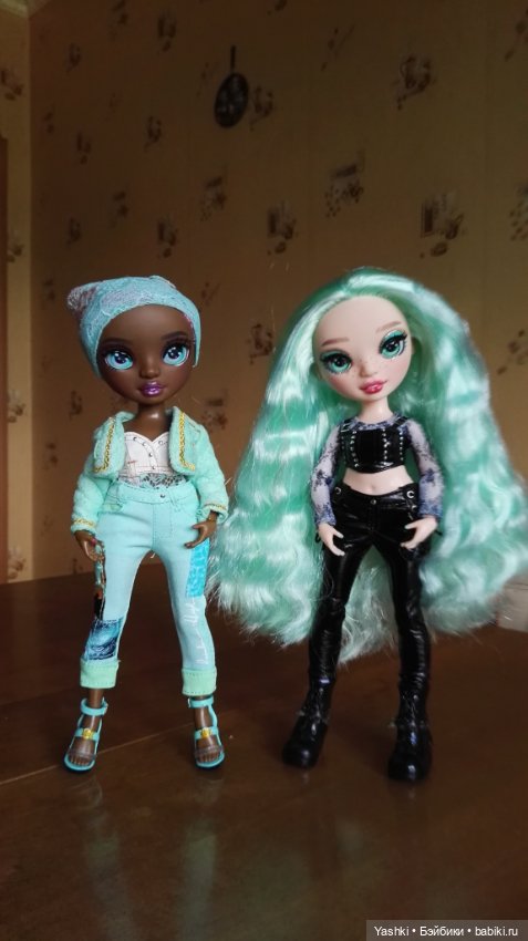 Руслана, Руся (Дафна Минтон) (фото 4)