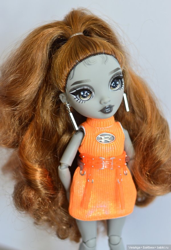 Рыжая, рыжая — Куклы Rainbow High (Рейнбоу Хай (фото 5)