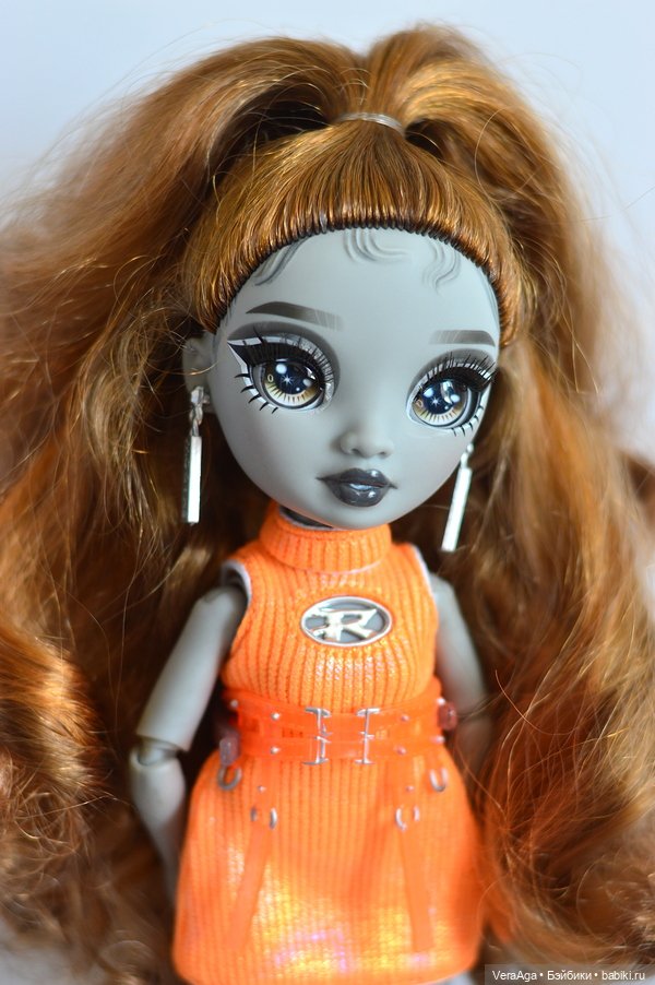 Рыжая, рыжая — Куклы Rainbow High (Рейнбоу Хай (фото 6)