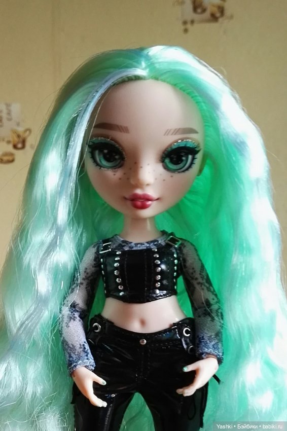 Руслана, Руся (Дафна Минтон)