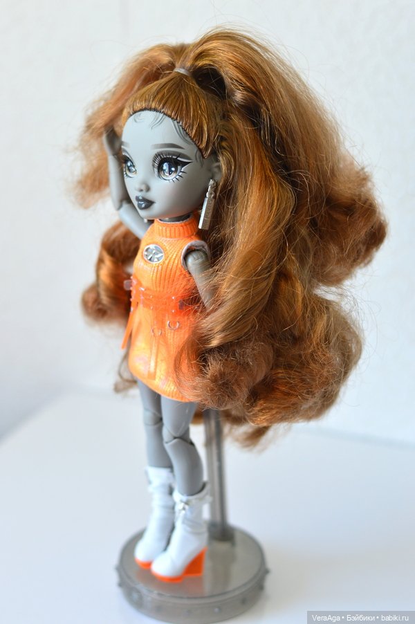Рыжая, рыжая — Куклы Rainbow High (Рейнбоу Хай (фото 9)