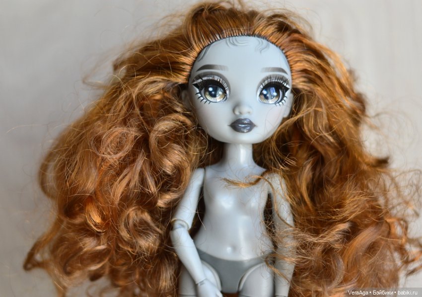 Рыжая, рыжая — Куклы Rainbow High (Рейнбоу Хай (фото 2)