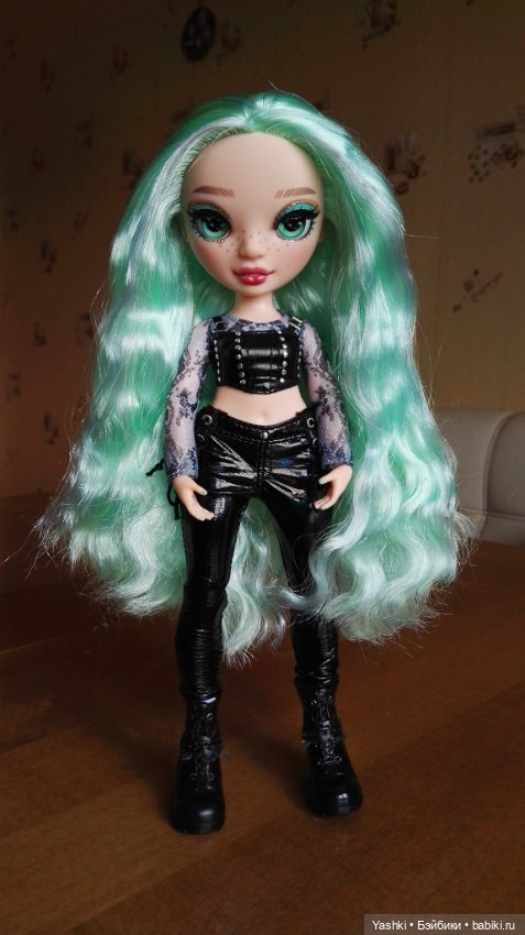 Руслана, Руся (Дафна Минтон)