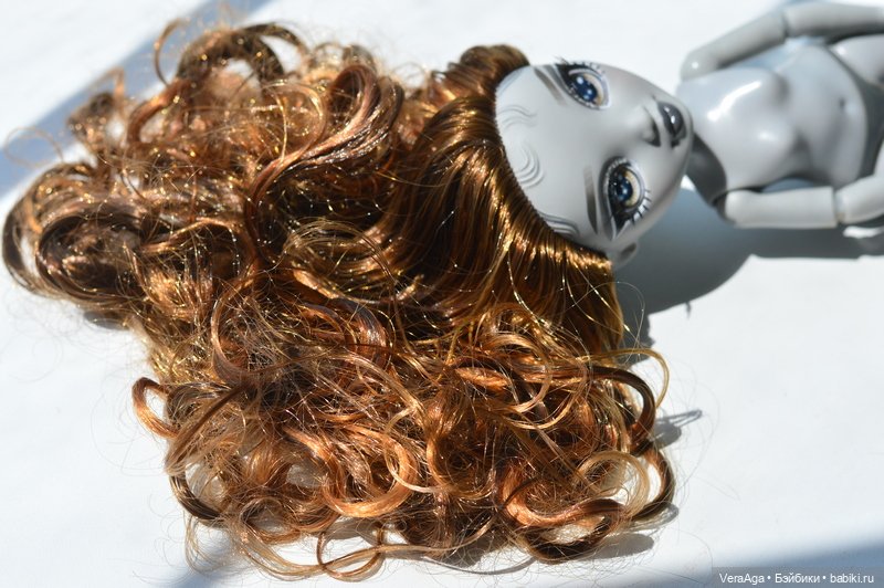 Рыжая, рыжая — Куклы Rainbow High (Рейнбоу Хай