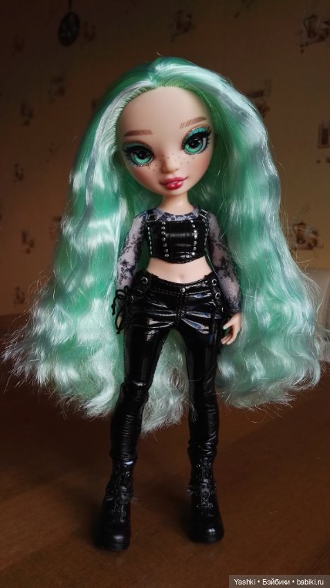 Руслана, Руся (Дафна Минтон) (фото 2)