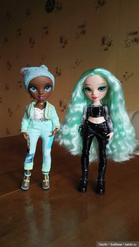 Руслана, Руся (Дафна Минтон) (фото 3)