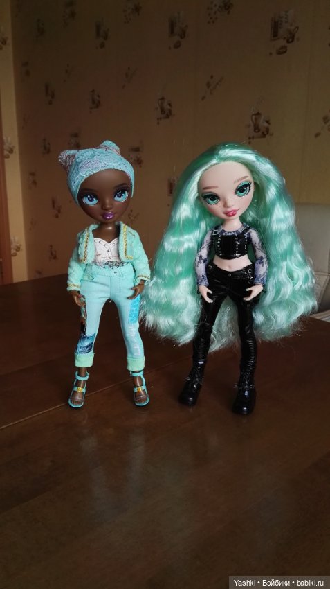 Руслана, Руся (Дафна Минтон) (фото 5)