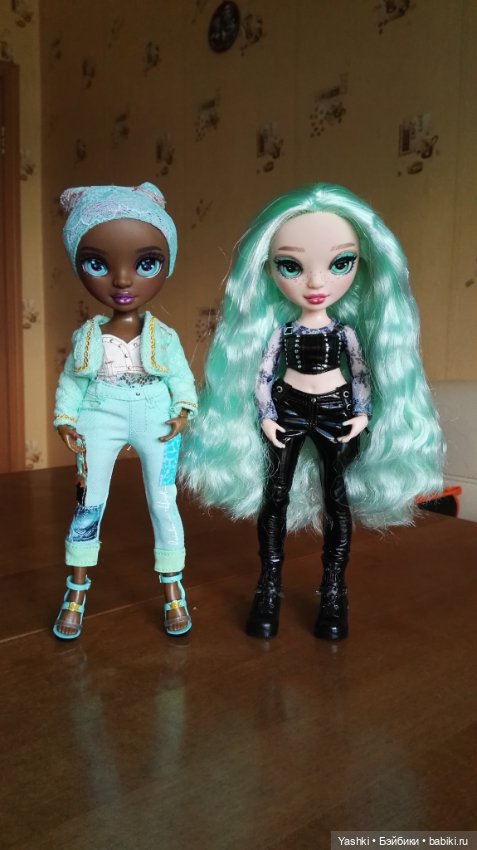 Руслана, Руся (Дафна Минтон) (фото 6)