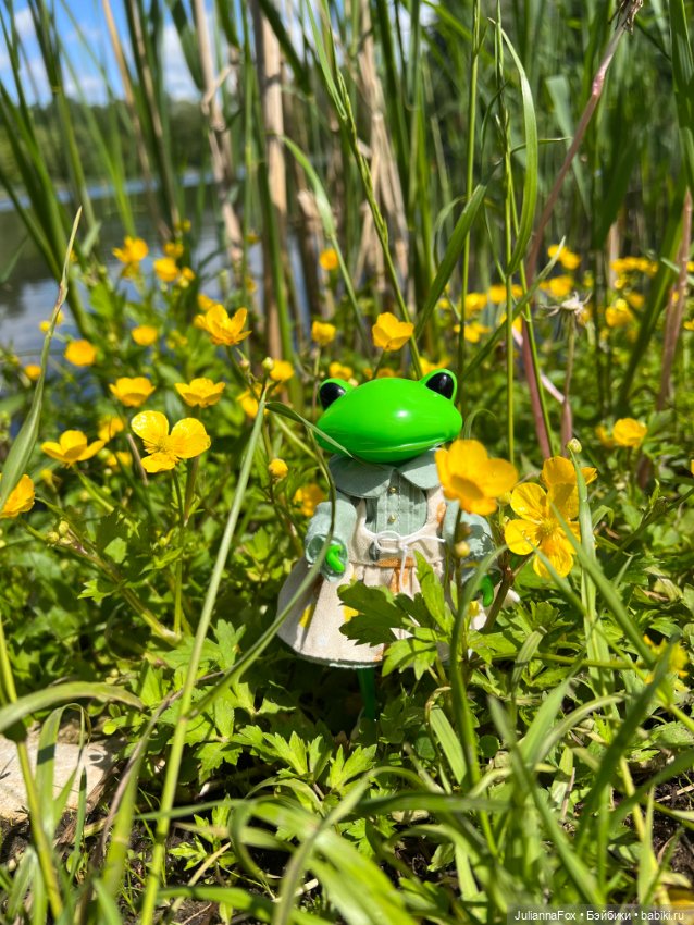 Аутфиты Xiaomi Monst на Wanda Wonder Frog 🐸 (фото 3)