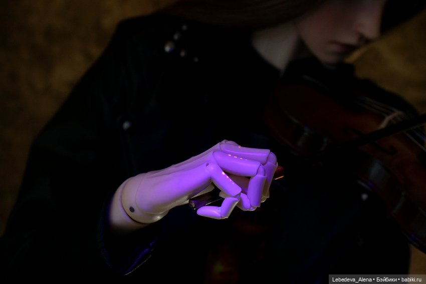 Скрипач — Куклы La Legende De Temps (LLT): BJD (БЖД)