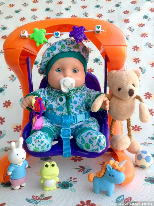 Василий — Российские куклы Весна (фото 3)