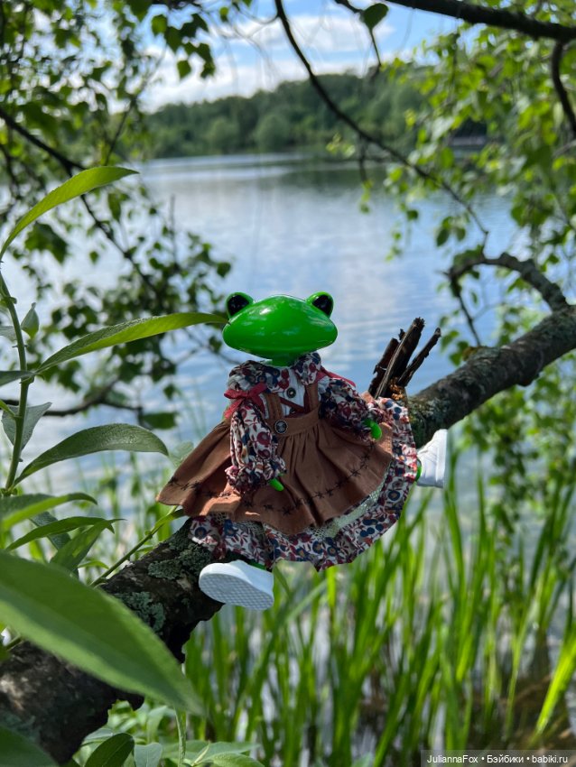 Аутфиты Xiaomi Monst на Wanda Wonder Frog 🐸 (фото 8)