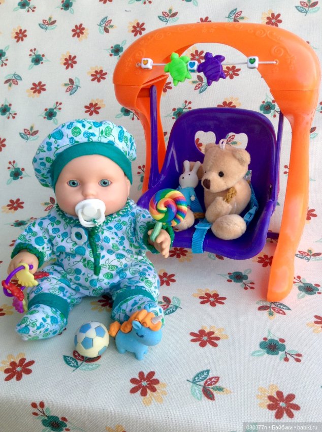 Василий — Российские куклы Весна (фото 4)