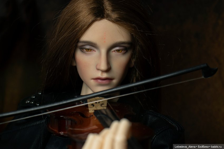 Скрипач — Куклы La Legende De Temps (LLT): BJD (БЖД)