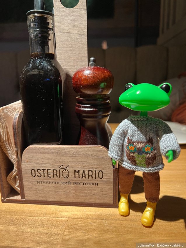 Аутфиты Xiaomi Monst на Wanda Wonder Frog 🐸