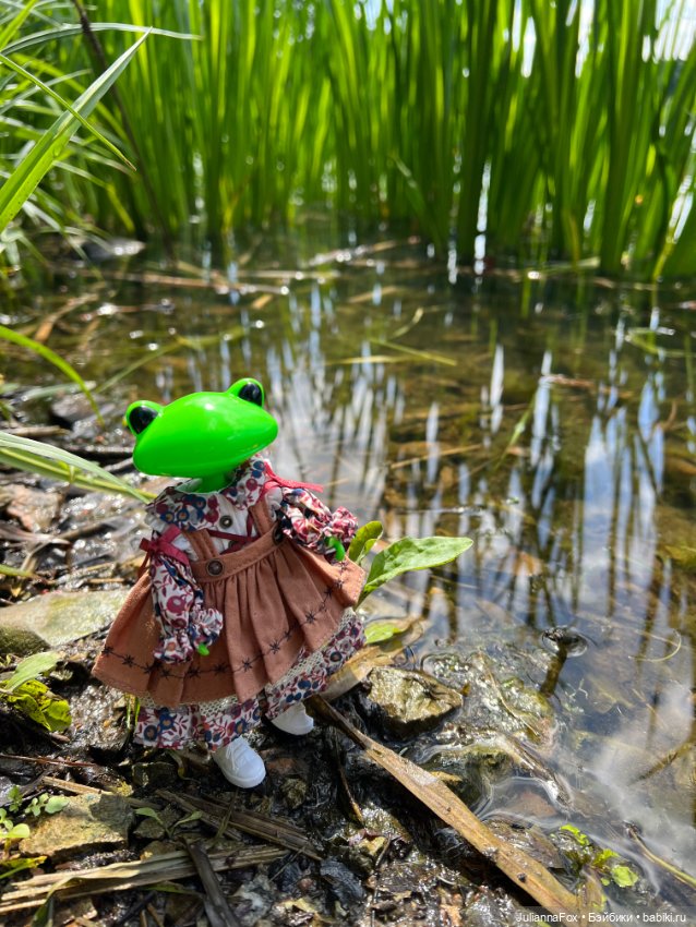 Аутфиты Xiaomi Monst на Wanda Wonder Frog 🐸 (фото 7)