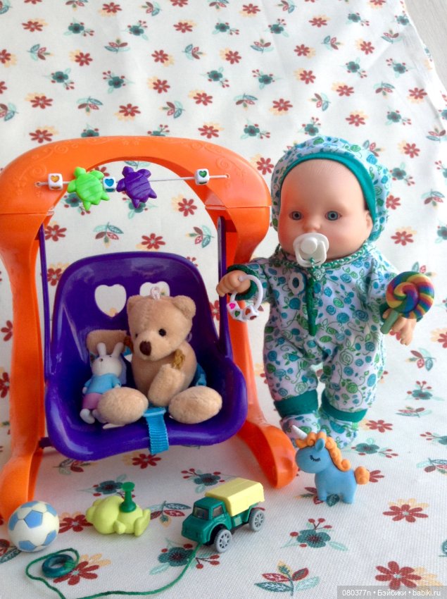 Василий — Российские куклы Весна (фото 2)