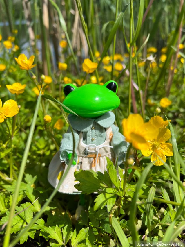 Аутфиты Xiaomi Monst на Wanda Wonder Frog 🐸 (фото 4)