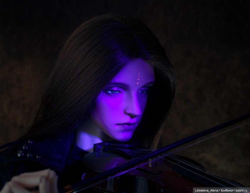 Скрипач — Куклы La Legende De Temps (LLT): BJD (БЖД)