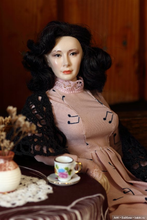 Ковёр — Румбоксы и кукольные интерьеры: фото (фото 8)