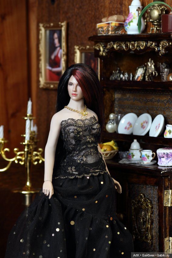 Ковёр — Румбоксы и кукольные интерьеры: фото (фото 10)