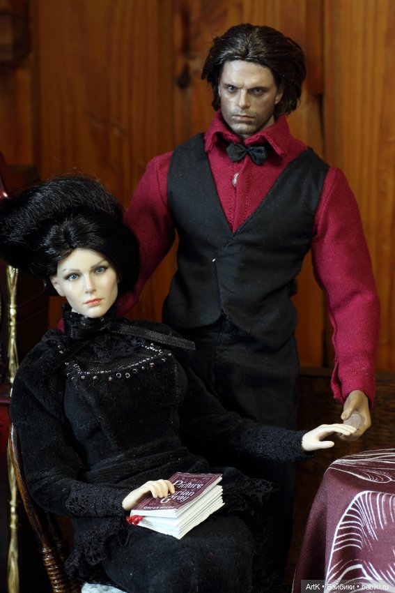 Ковёр — Румбоксы и кукольные интерьеры: фото (фото 6)