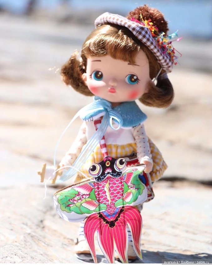 Тейя. Перемены — Куклы Holala (Холала) от Jenny Fairytown: Pipita