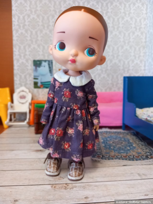 Тейя. Перемены — Куклы Holala (Холала) от Jenny Fairytown: Pipita (фото 2)