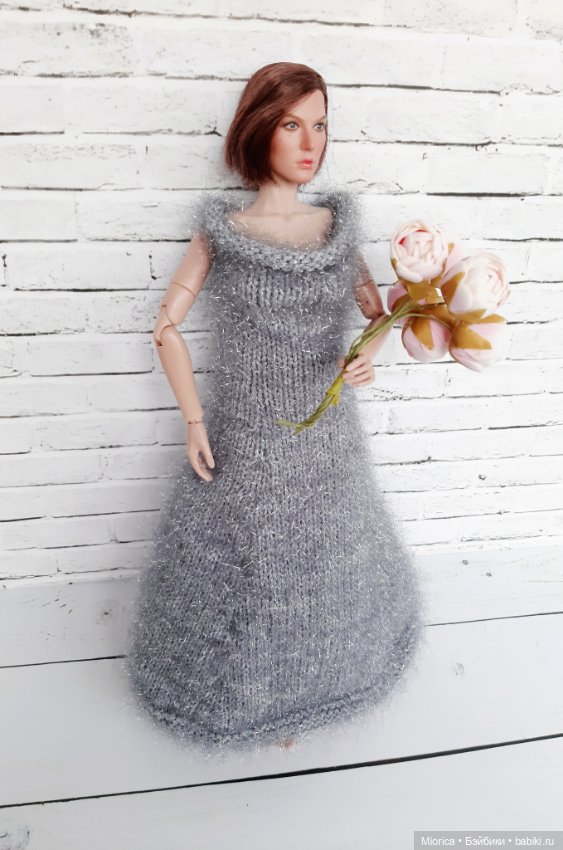 Подбираю одежду и выкройки для Оленьки (фото 2)