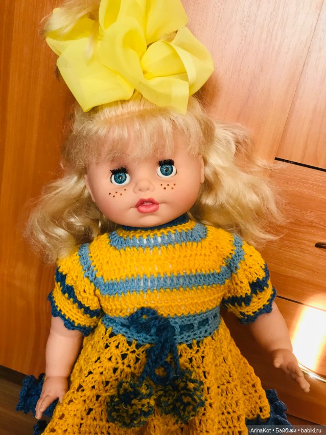 Выпускной в детском саду — Советские винтажные куклы (СССР): Ленигрушка