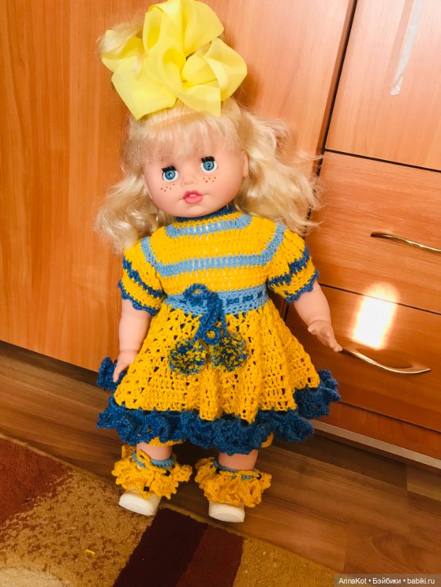 Выпускной в детском саду — Советские винтажные куклы (СССР): Ленигрушка